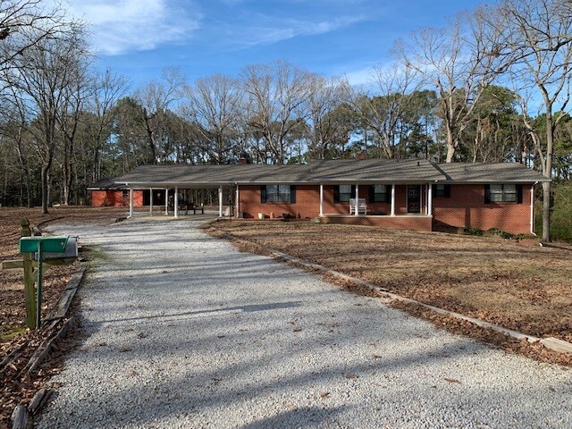 125 Collier Rd, Saltillo, MS for sale Building Photo- Image 1 of 1