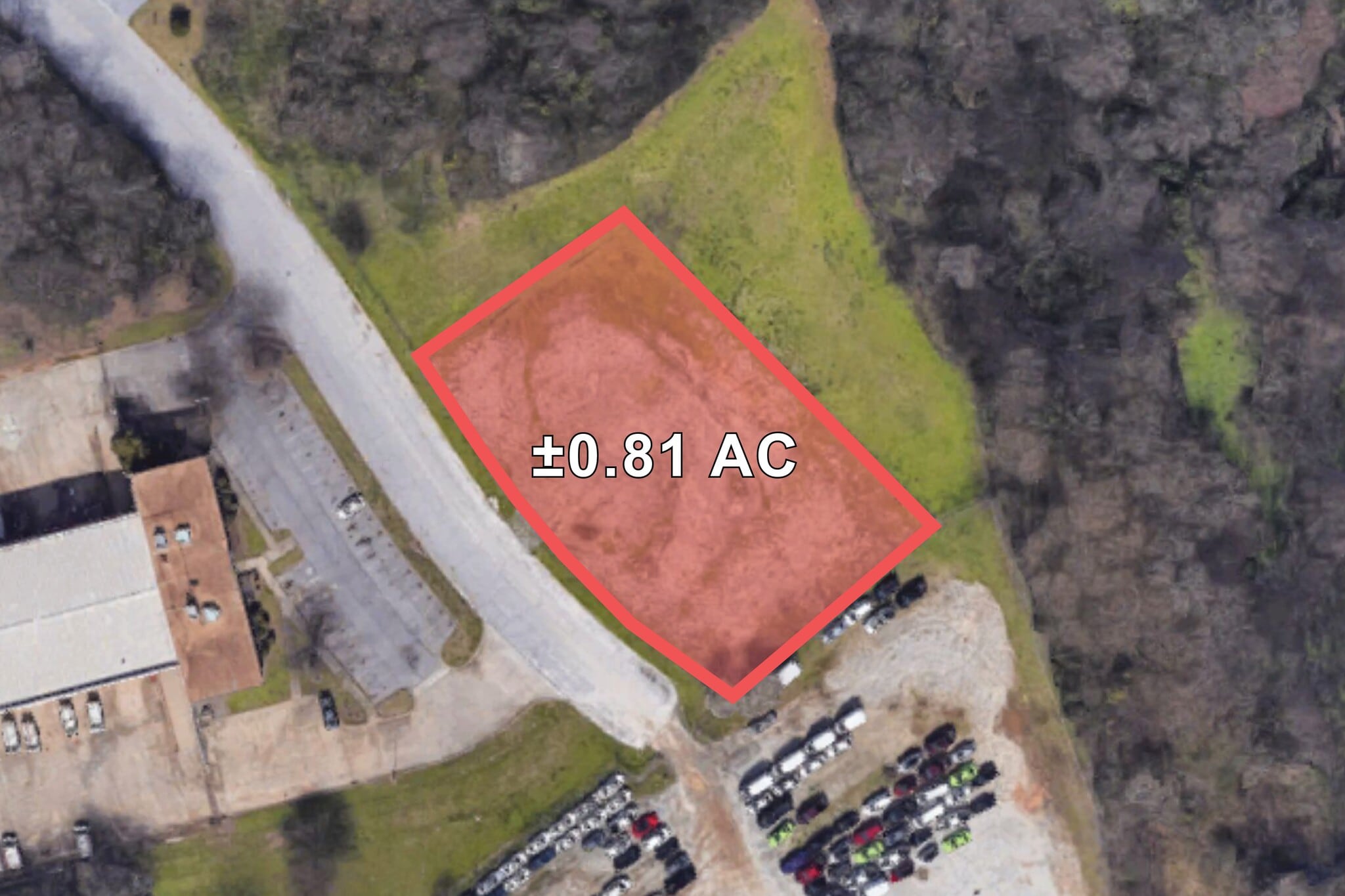 3205 S Martin St, East Point, GA for lease Primary Photo- Image 1 of 2