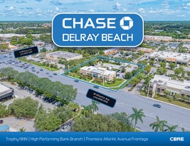 Chase Bank - NNN Property