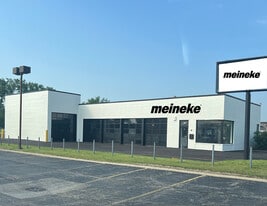 1156 E Ogden Ave, Naperville IL - NNN Property