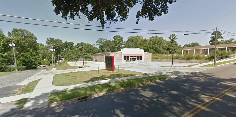 2107 24th Ave, Meridian, MS for lease - Building Photo - Image 2 of 2