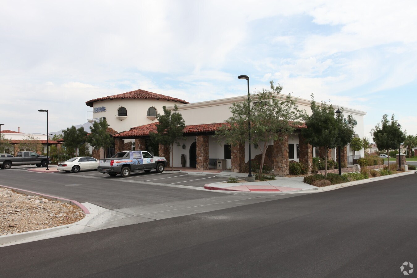 kb homes tule springs las vegas
