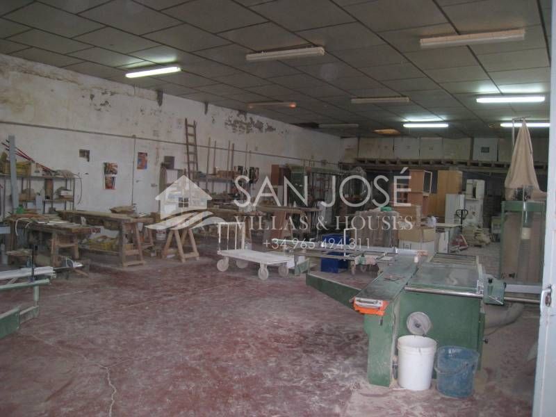 Industrial in Aspe for sale Building Photo- Image 1 of 10