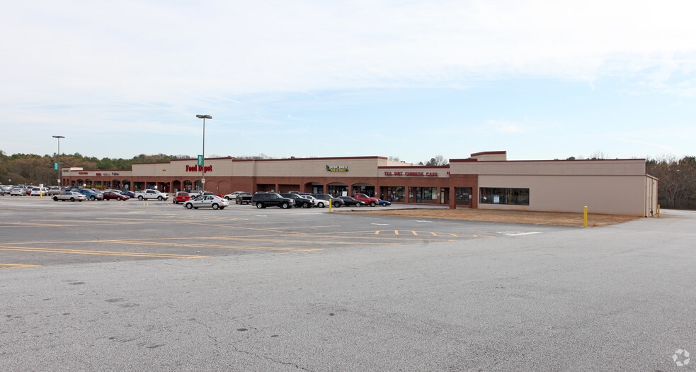 6459 Highway 42, Rex, GA for sale - Primary Photo - Image 1 of 1