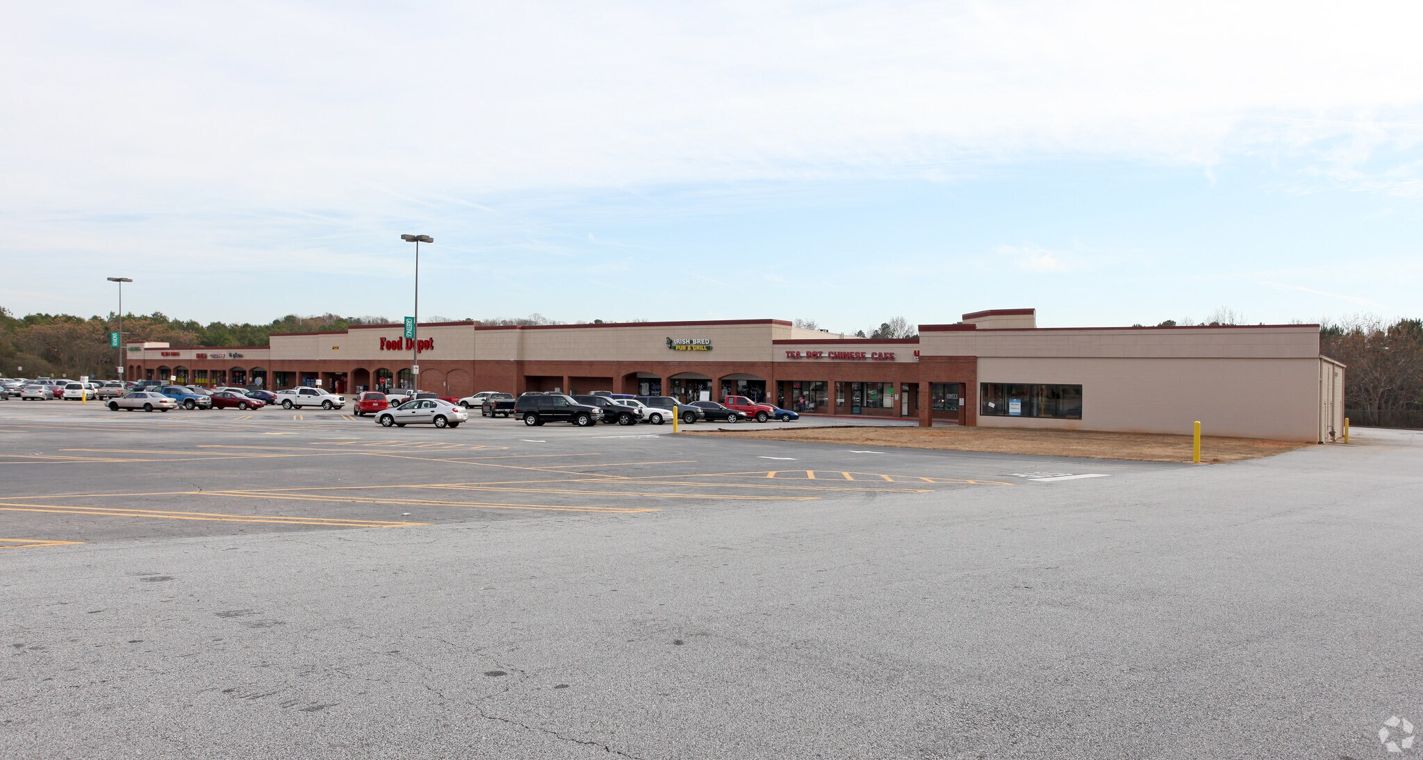 6459 Highway 42, Rex, GA for sale Primary Photo- Image 1 of 1