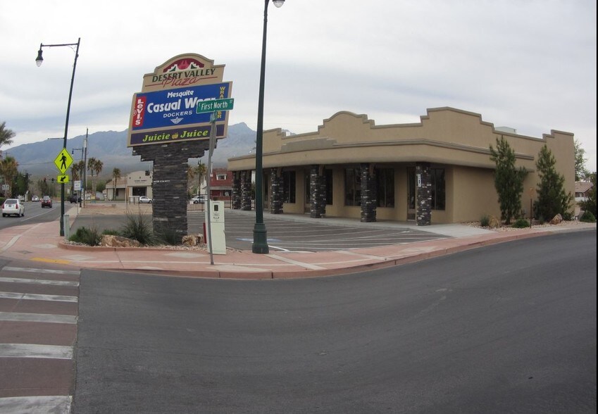 61 N Sandhill Blvd, Mesquite, NV for sale - Primary Photo - Image 1 of 1