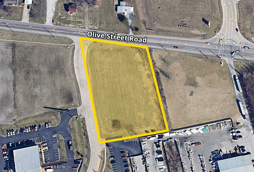 18626 Olive Street Rd, Chesterfield, MO for sale - Building Photo - Image 2 of 2