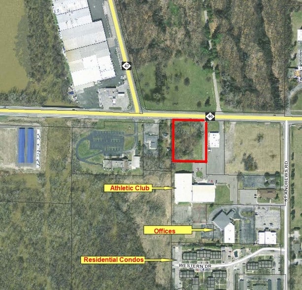 4886 Gratiot Rd, Saginaw, MI for sale - Primary Photo - Image 2 of 5