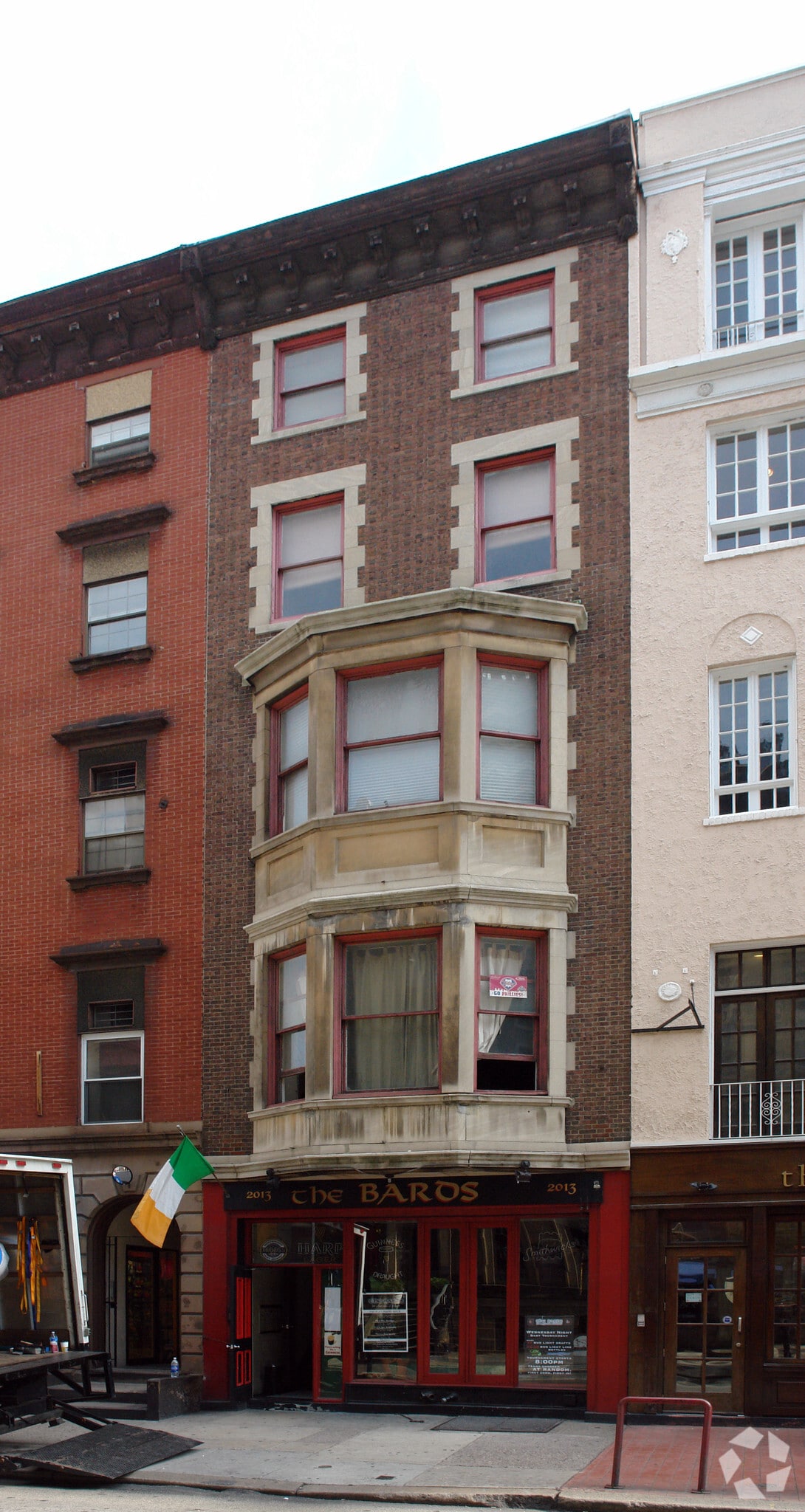 2013 Walnut St, Philadelphia, PA for lease Building Photo- Image 1 of 5