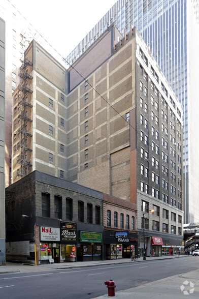 30-32 E Adams St, Chicago, IL for sale - Primary Photo - Image 1 of 1