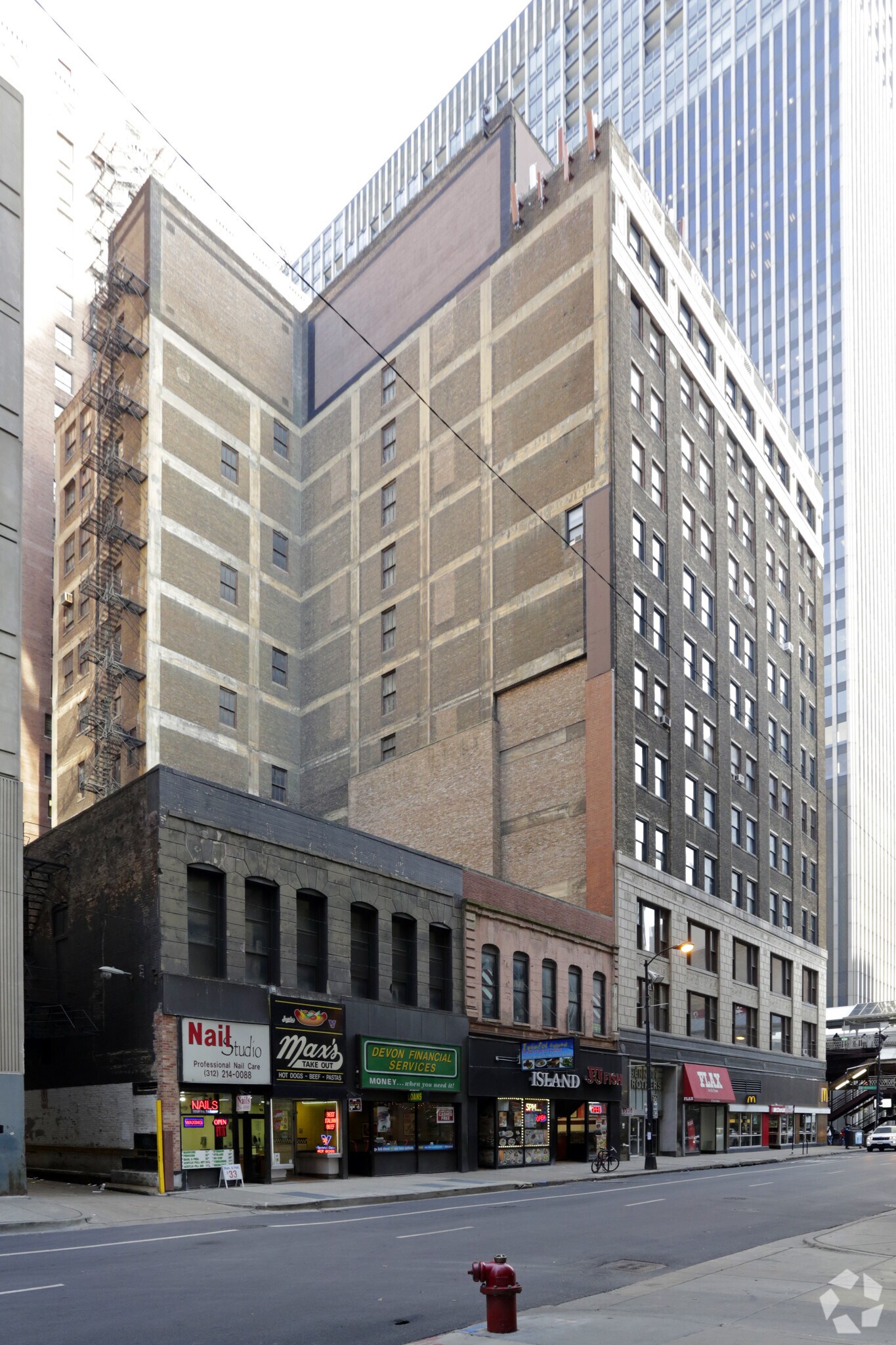 30-32 E Adams St, Chicago, IL for sale Primary Photo- Image 1 of 1