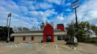 Vacant - Drive Through Restaurant