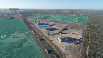 Southern Basin Industrial Park - Warehouse