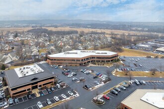 999 Berkshire Blvd, Wyomissing, PA - AERIAL map view - Image1