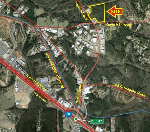 701 Sigman Rd NE, Conyers, GA for sale Primary Photo- Image 1 of 1