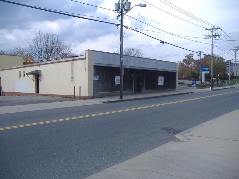 311 Warren Ave, Brockton, MA for sale - Building Photo - Image 1 of 1