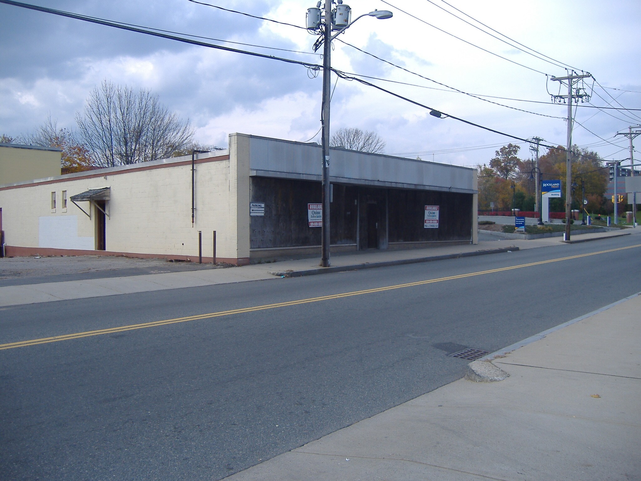 311 Warren Ave, Brockton, MA for sale Building Photo- Image 1 of 1
