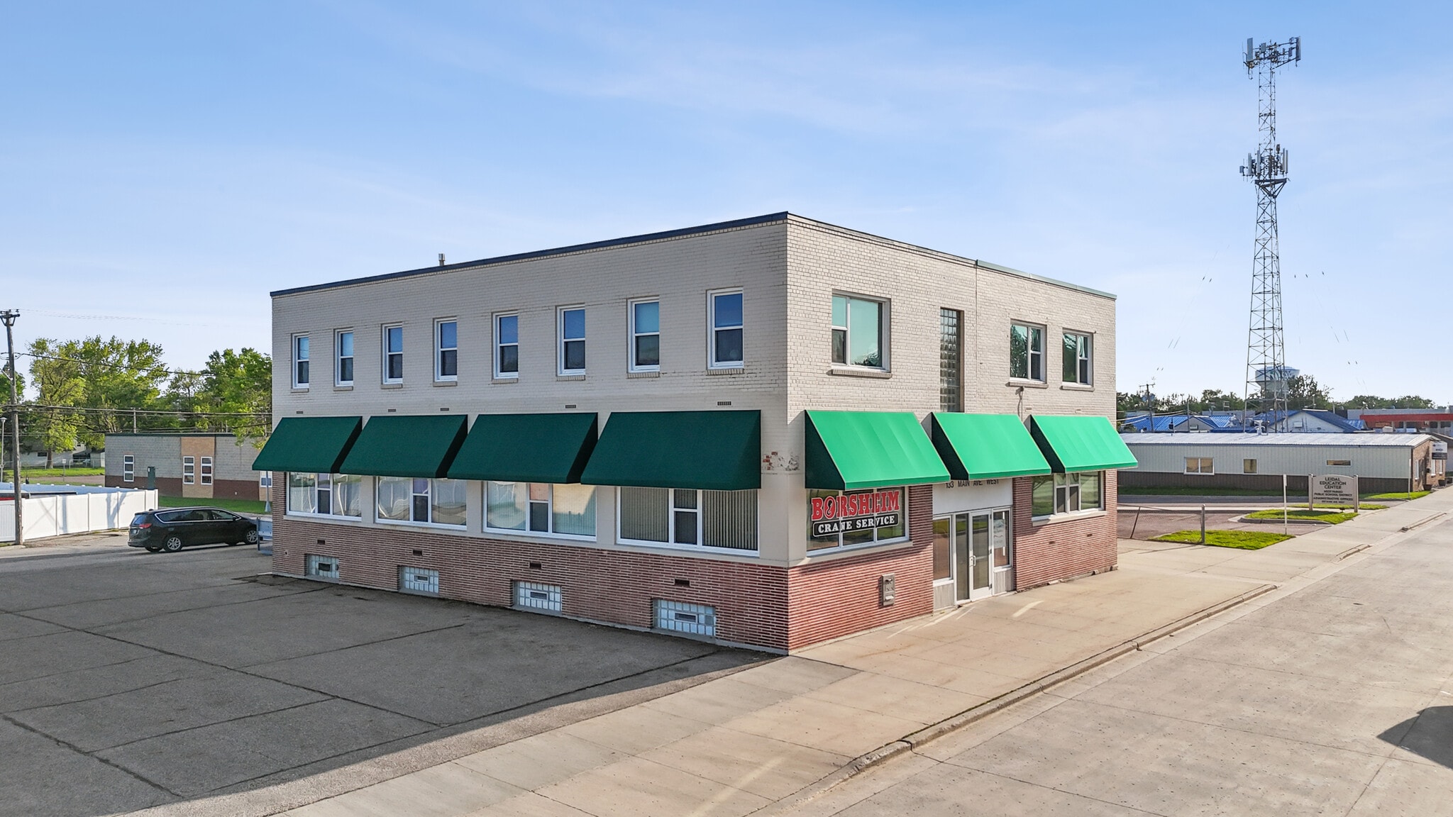 133 W Main Ave, West Fargo, ND for sale Building Photo- Image 1 of 22