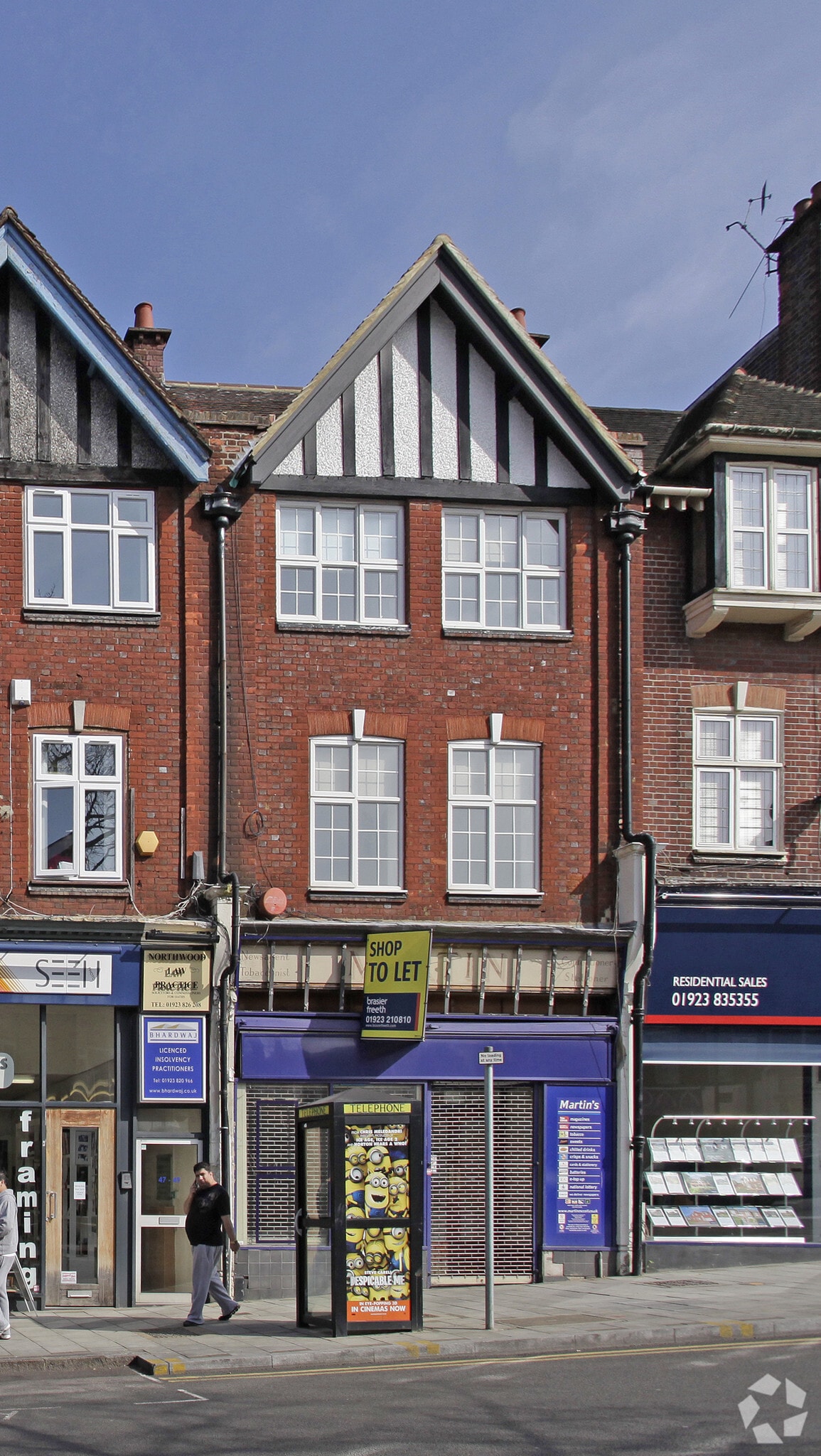 51 Green Ln, Northwood for sale Primary Photo- Image 1 of 1