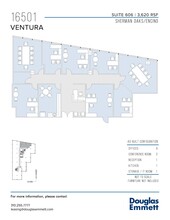 16501 Ventura Blvd, Encino, CA for lease Building Photo- Image 1 of 1