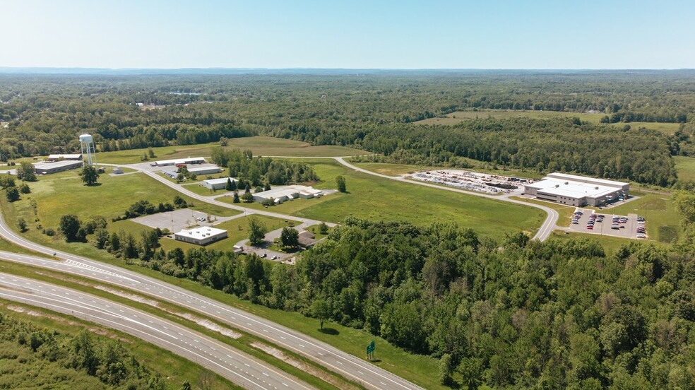 County Route 59, Phoenix, NY for sale - Aerial - Image 1 of 4