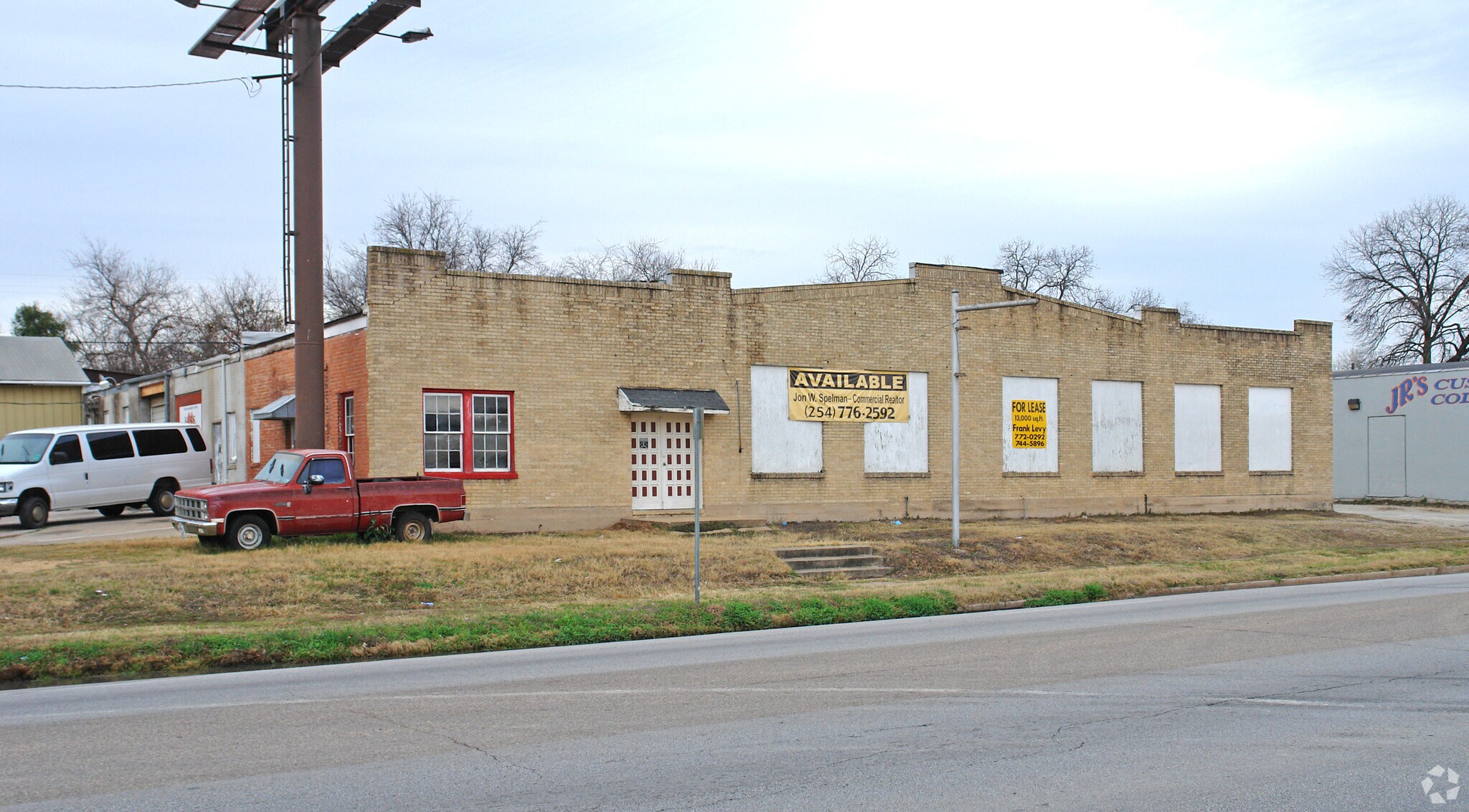 2021 Franklin Ave, Waco, TX for sale Primary Photo- Image 1 of 1
