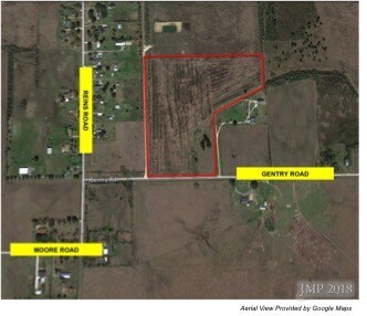 Gentry Rd, Beaumont, TX for sale Aerial- Image 1 of 1