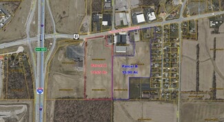 More details for 1672 Findlay Rd, Lima, OH - Land for Sale