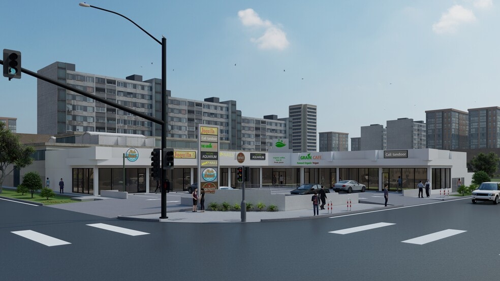 10020-10036 Venice Blvd, Culver City, CA for lease - Building Photo - Image 3 of 26