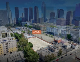 1330 W 5th St, Los Angeles CA - Owner Financed Property