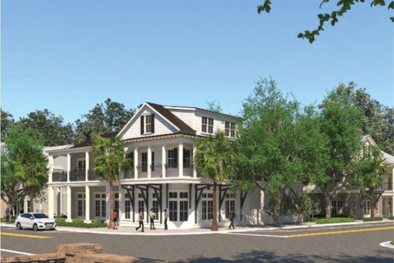 69 Calhoun St., Bluffton, SC for sale Building Photo- Image 1 of 1
