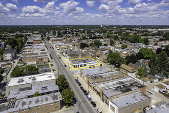 5830 W 35th St, Cicero, IL - aerial  map view - Image1