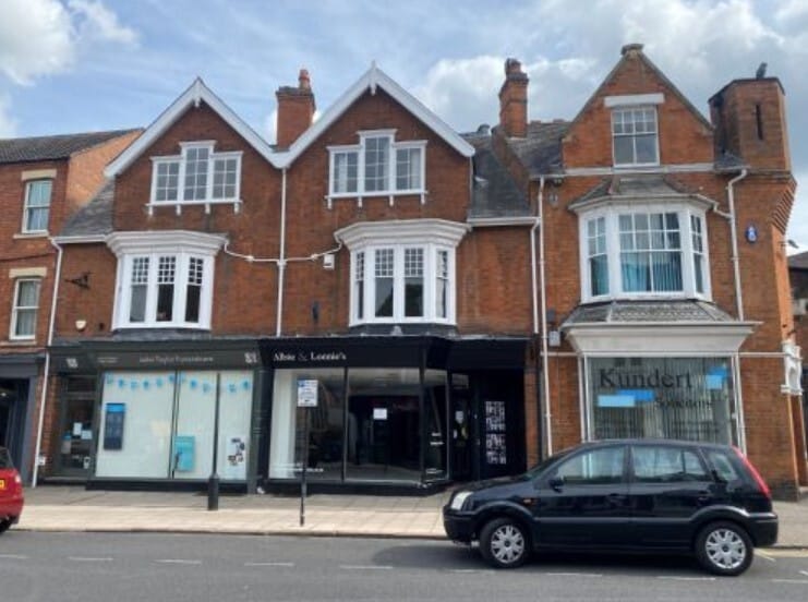 28 Regent St, Rugby for sale Building Photo- Image 1 of 1