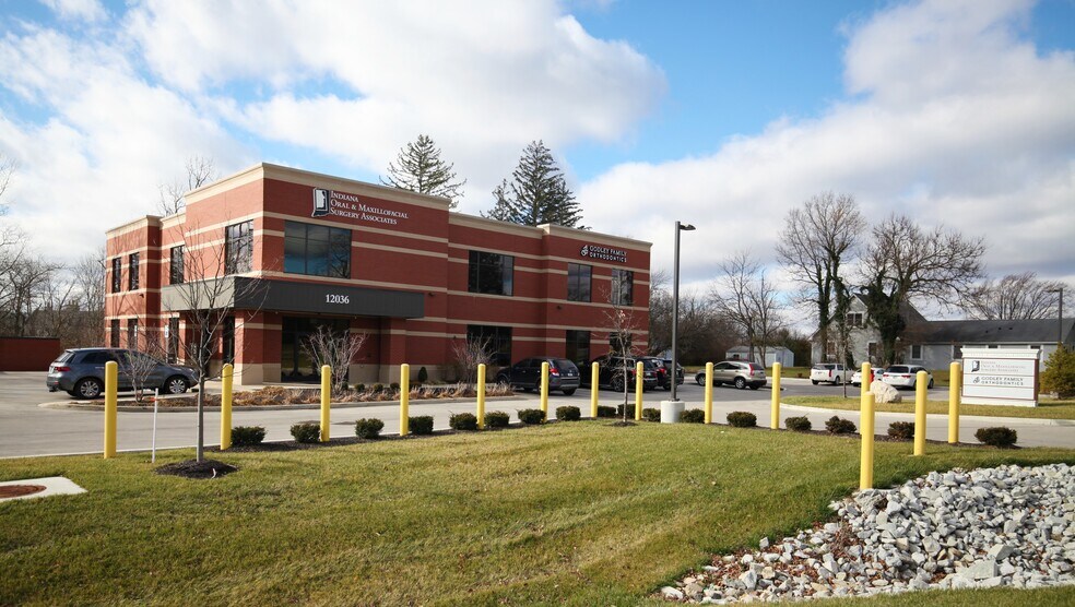 12036 N Michigan Rd, Zionsville, IN 46077 IOMSA Medical Office