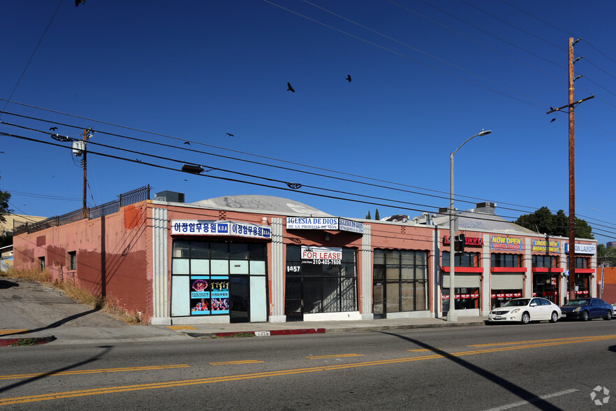 1451-1459 Venice Blvd, Los Angeles, CA for sale - Primary Photo - Image 1 of 1