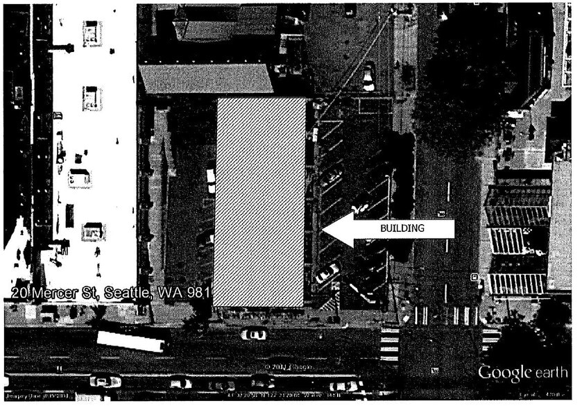 20 Mercer St, Seattle, WA for lease - Building Photo - Image 1 of 1