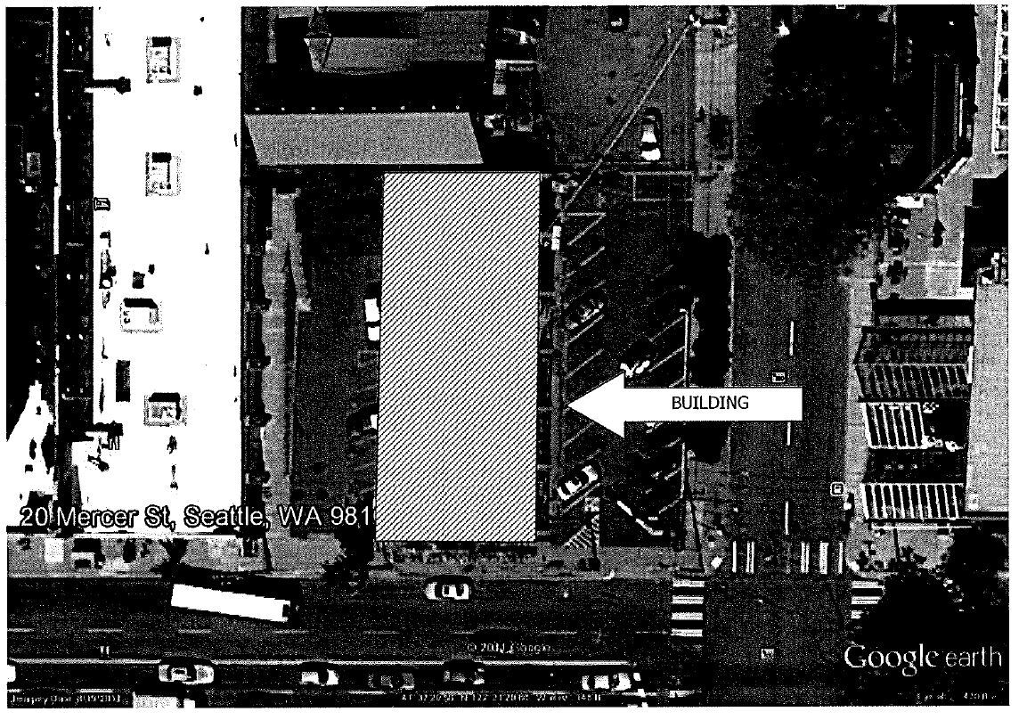 20 Mercer St, Seattle, WA for lease Building Photo- Image 1 of 2