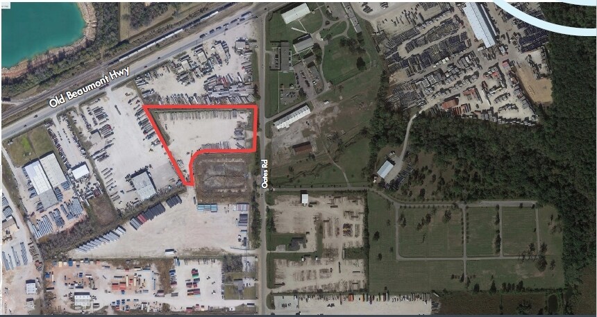 5451A Oates Rd, Houston, TX for sale - Primary Photo - Image 1 of 1