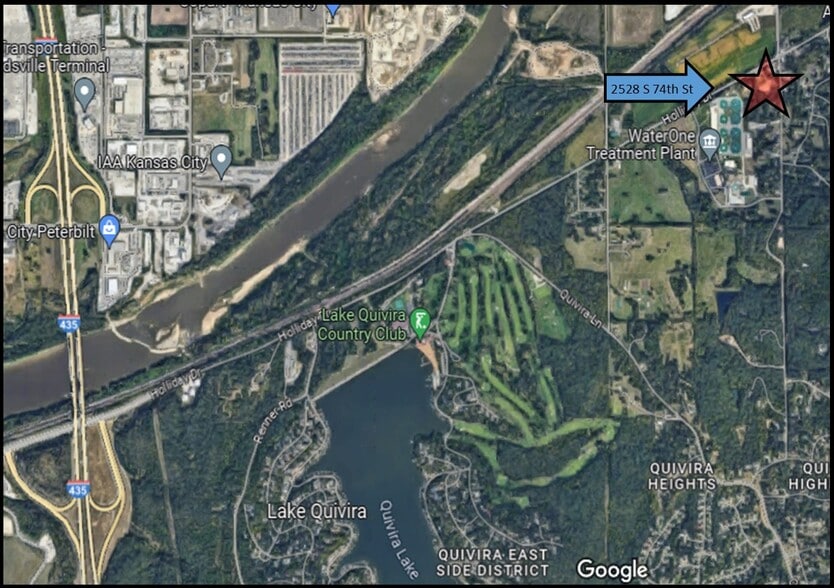 2528 74th, Kansas City, KS for sale - Building Photo - Image 2 of 6