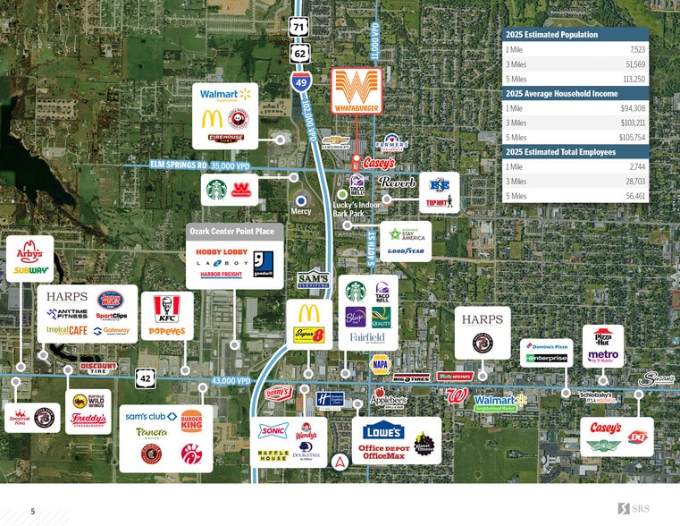 4172 Elm Springs Rd, Springdale, AR for sale - Building Photo - Image 3 of 4