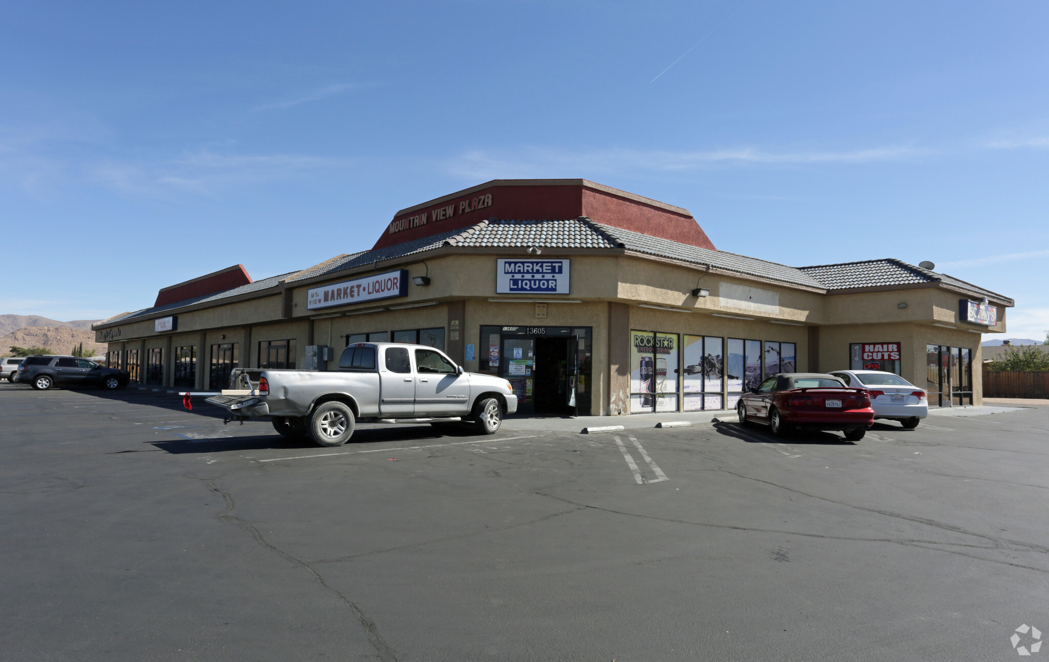 13605 Central Rd, Apple Valley, CA for sale Primary Photo- Image 1 of 1