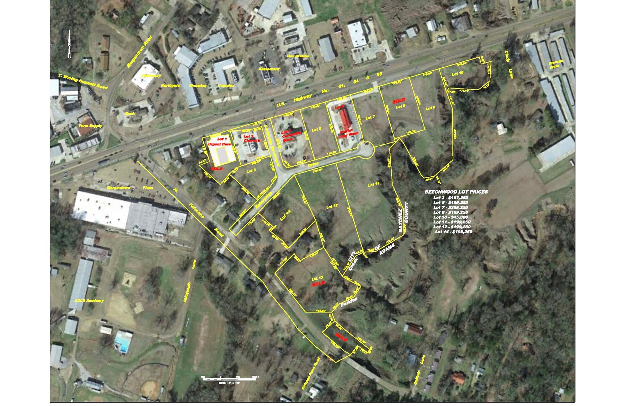 11 Enterprise Dr, Natchez, MS for sale Building Photo- Image 1 of 3