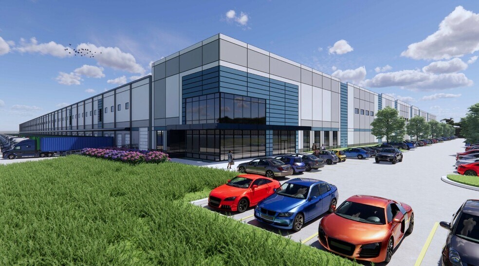 0 Hwy 21, Rincon, GA 31326 Coastal Trade Center