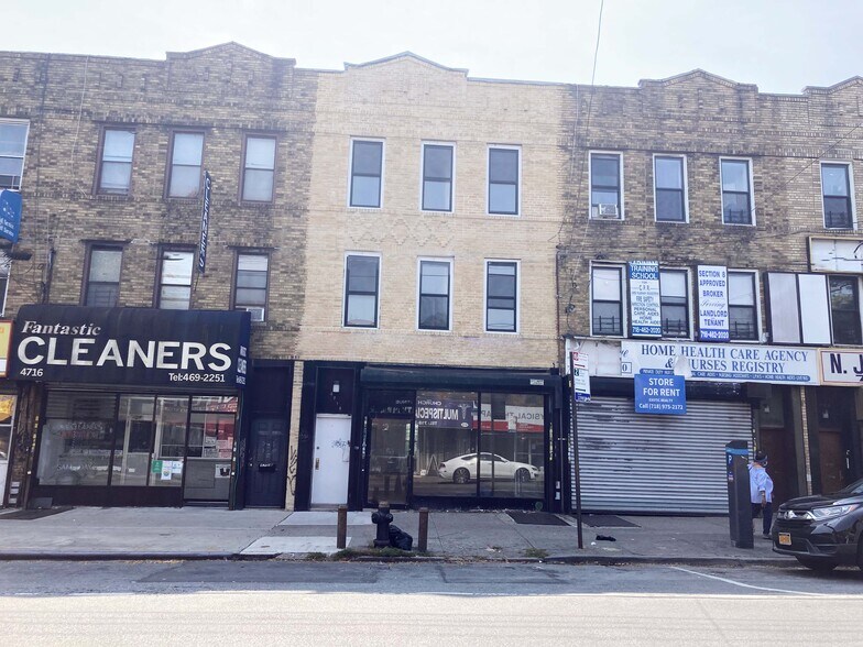 4714 Church Ave, Brooklyn, NY 11203