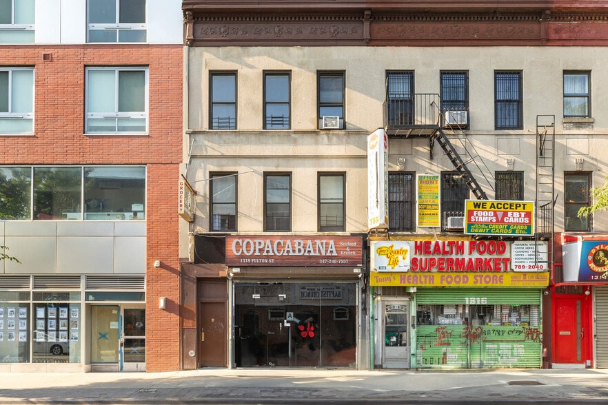 1318 Fulton St, Brooklyn, NY 11216