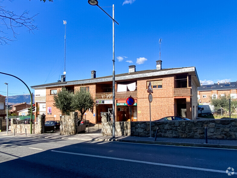 Carretera Valdemorillo, 22, Colmenarejo, Madrid for lease - Primary Photo - Image 1 of 1