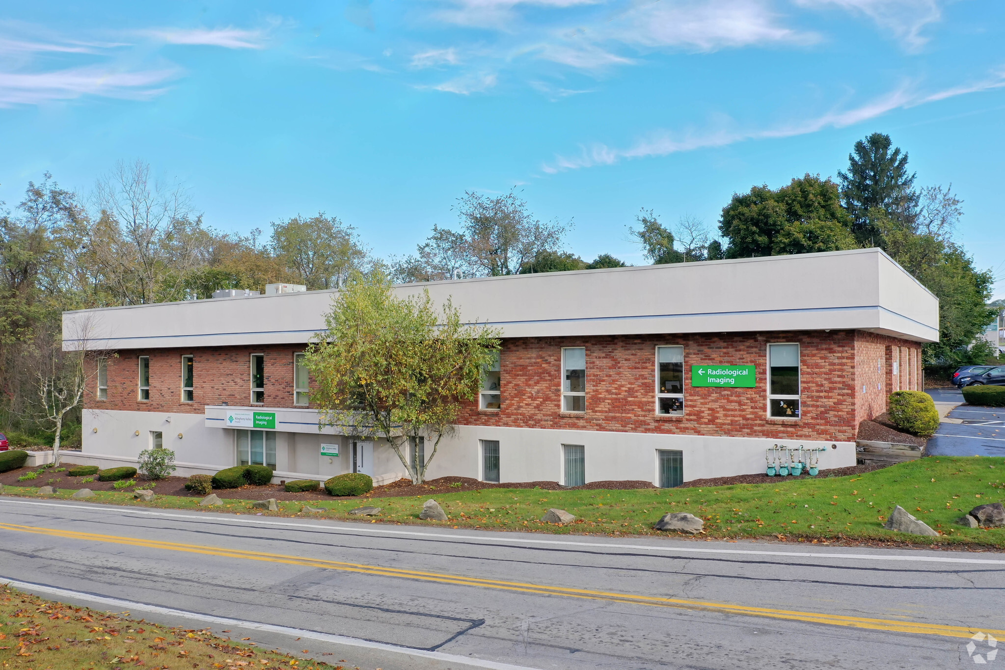 2801 Freeport Rd, Natrona Heights, PA for lease Building Photo- Image 1 of 9