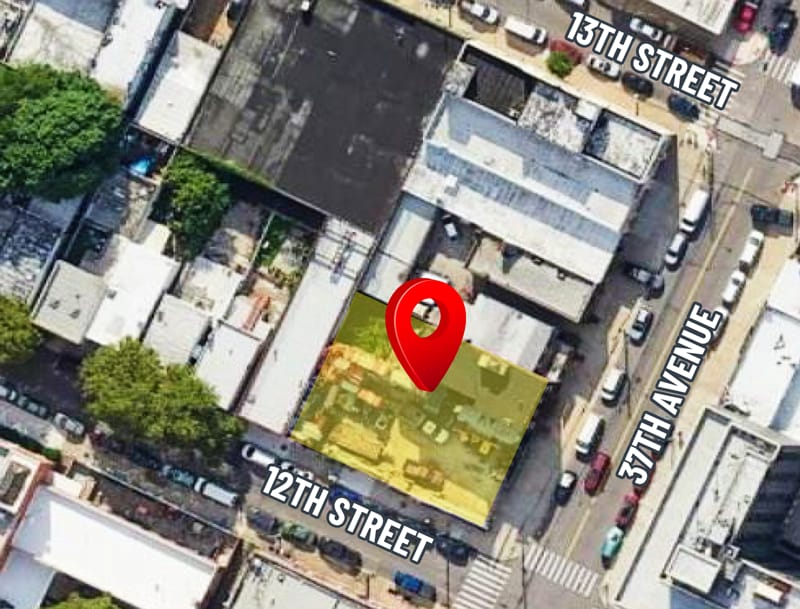 1201 37th Ave, Long Island City, NY for sale Building Photo- Image 1 of 4