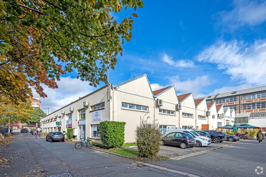 47 Avenue De L'Europe, Courbevoie for lease - Building Photo - Image 3 of 5