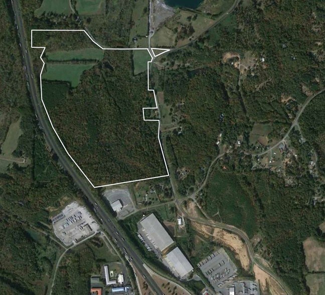 Spring Place Rd, Rydal, GA for sale - Primary Photo - Image 1 of 1